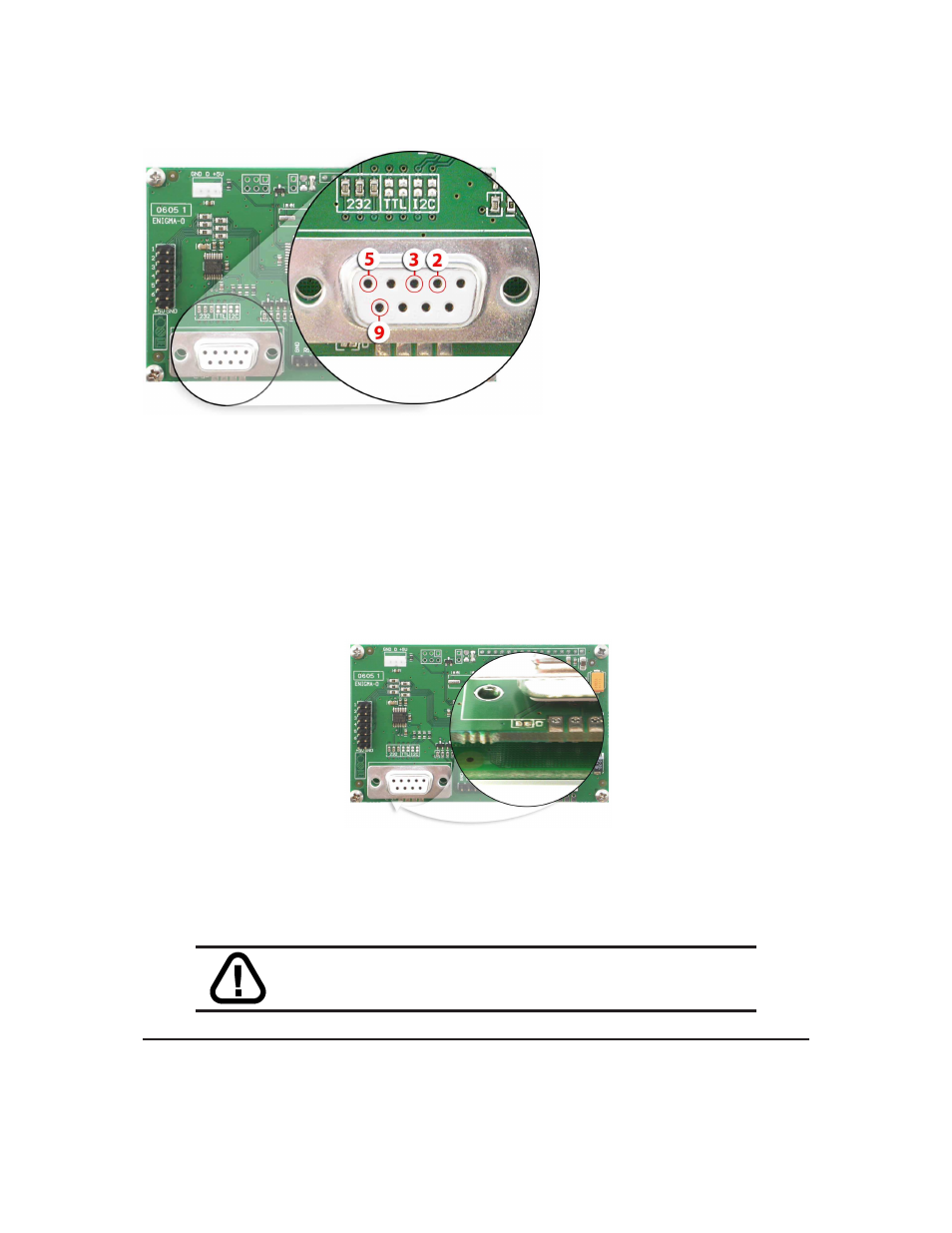 Matrix Orbital LK204-25 Legacy User Manual | Page 13 / 62