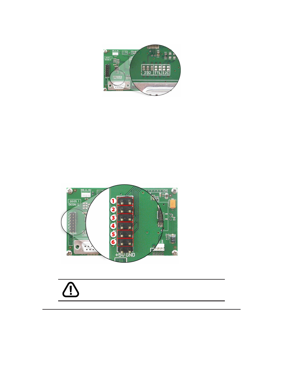 4 general purpose outputs | Matrix Orbital LK204-25 Legacy User Manual | Page 15 / 62