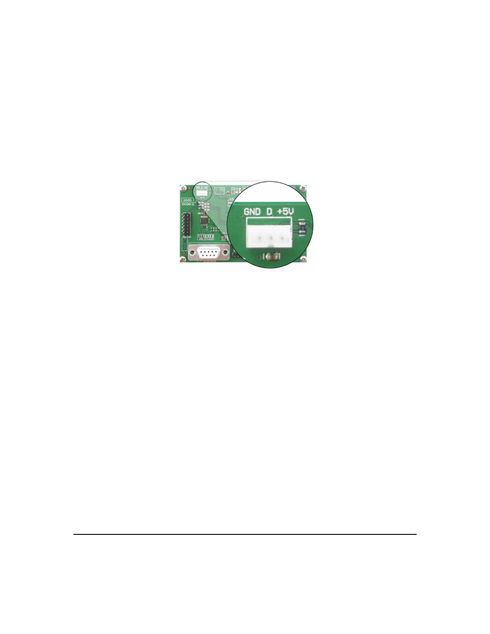 5 dallas 1-wire bridge, 6 manual override | Matrix Orbital LK204-25 Legacy User Manual | Page 16 / 62