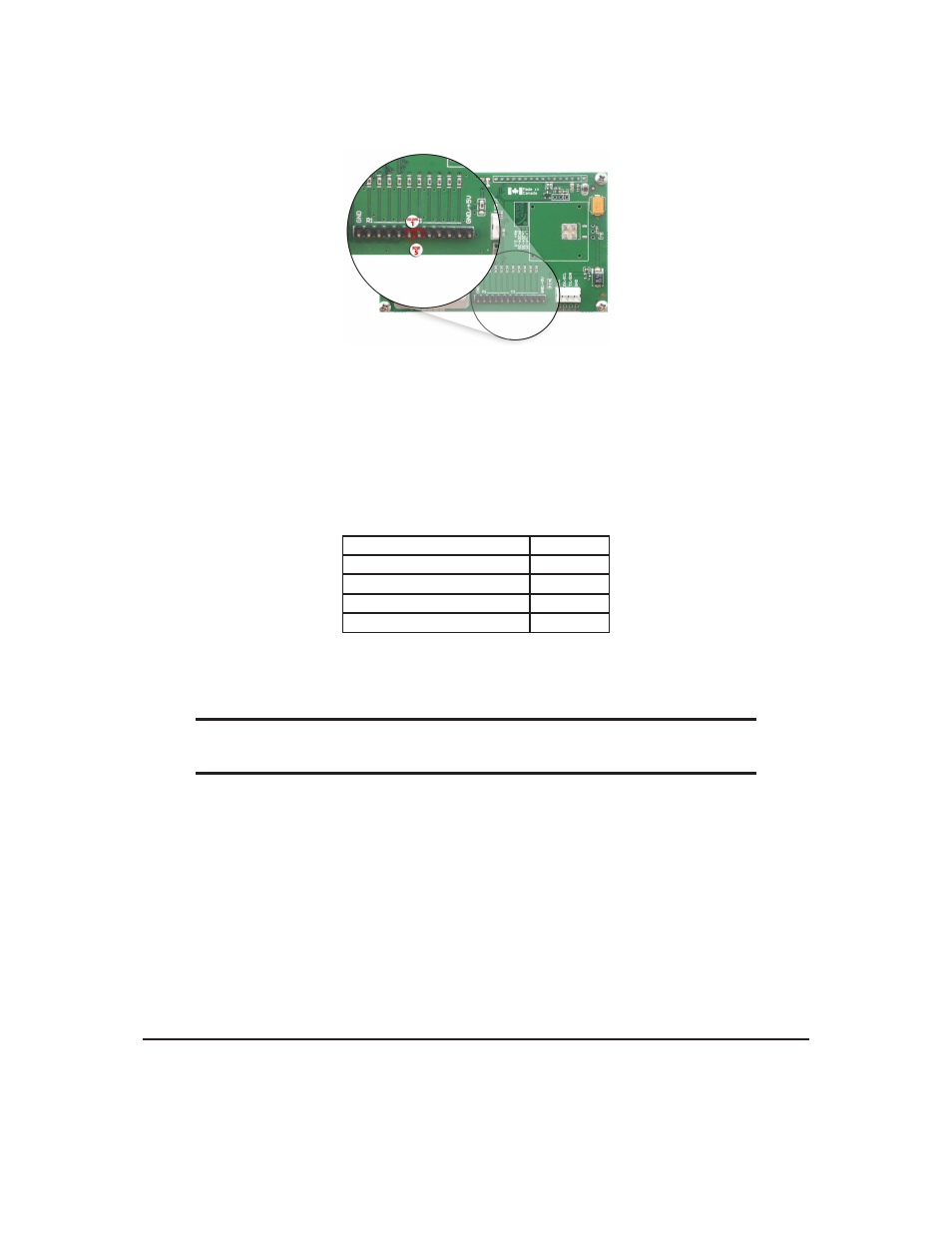 7 keypad interface connector | Matrix Orbital LK204-25 Legacy User Manual | Page 17 / 62