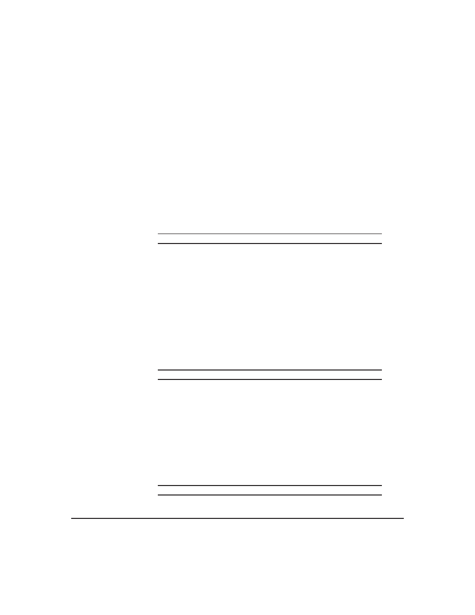 3 display off, 4 set brightness, 5 set and save brightness | 6 set contrast | Matrix Orbital LK204-25 Legacy User Manual | Page 45 / 62