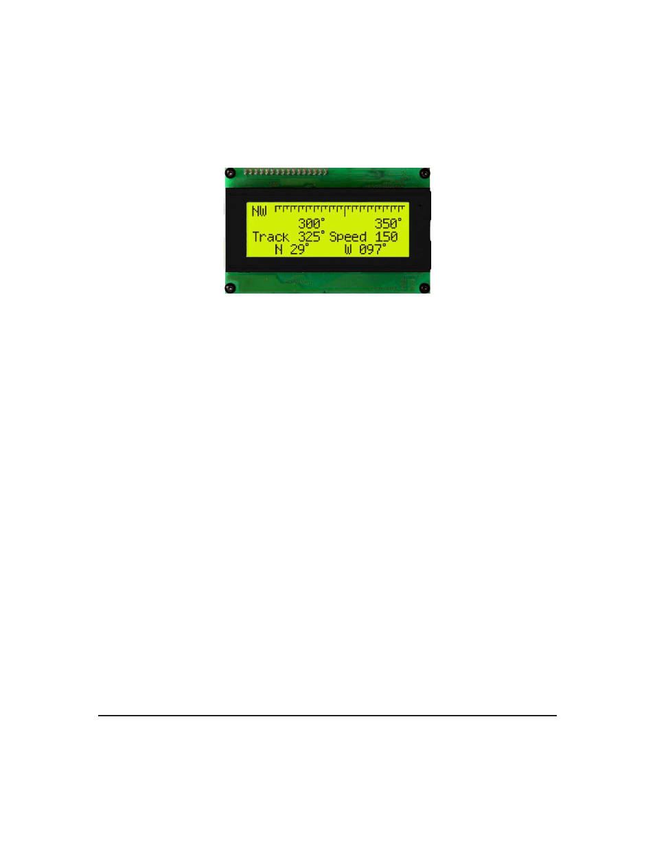 1getting started, 1 display options available | Matrix Orbital LK204-25 Legacy User Manual | Page 5 / 62
