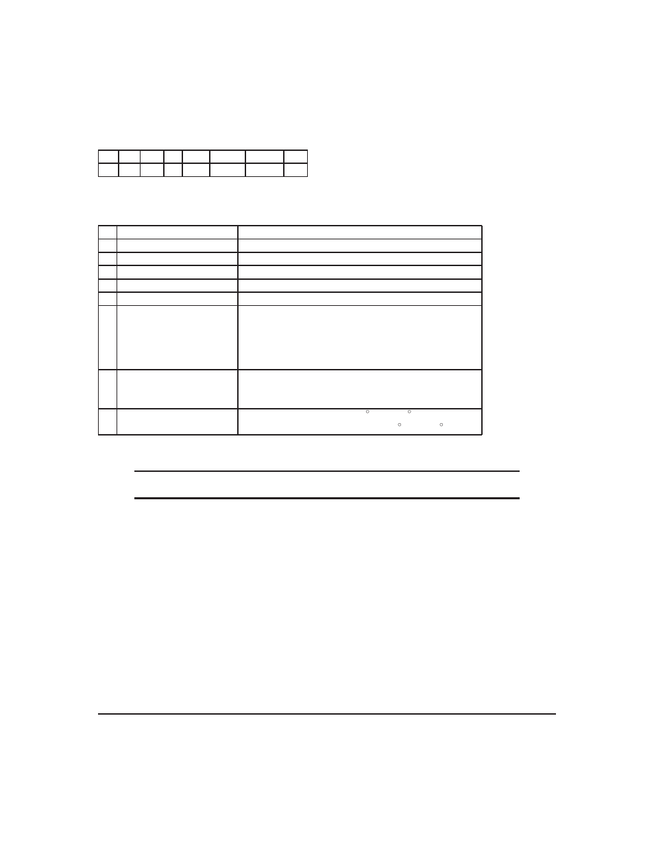 4 ordering information, 5 definitions | Matrix Orbital LK204-25 Legacy User Manual | Page 61 / 62