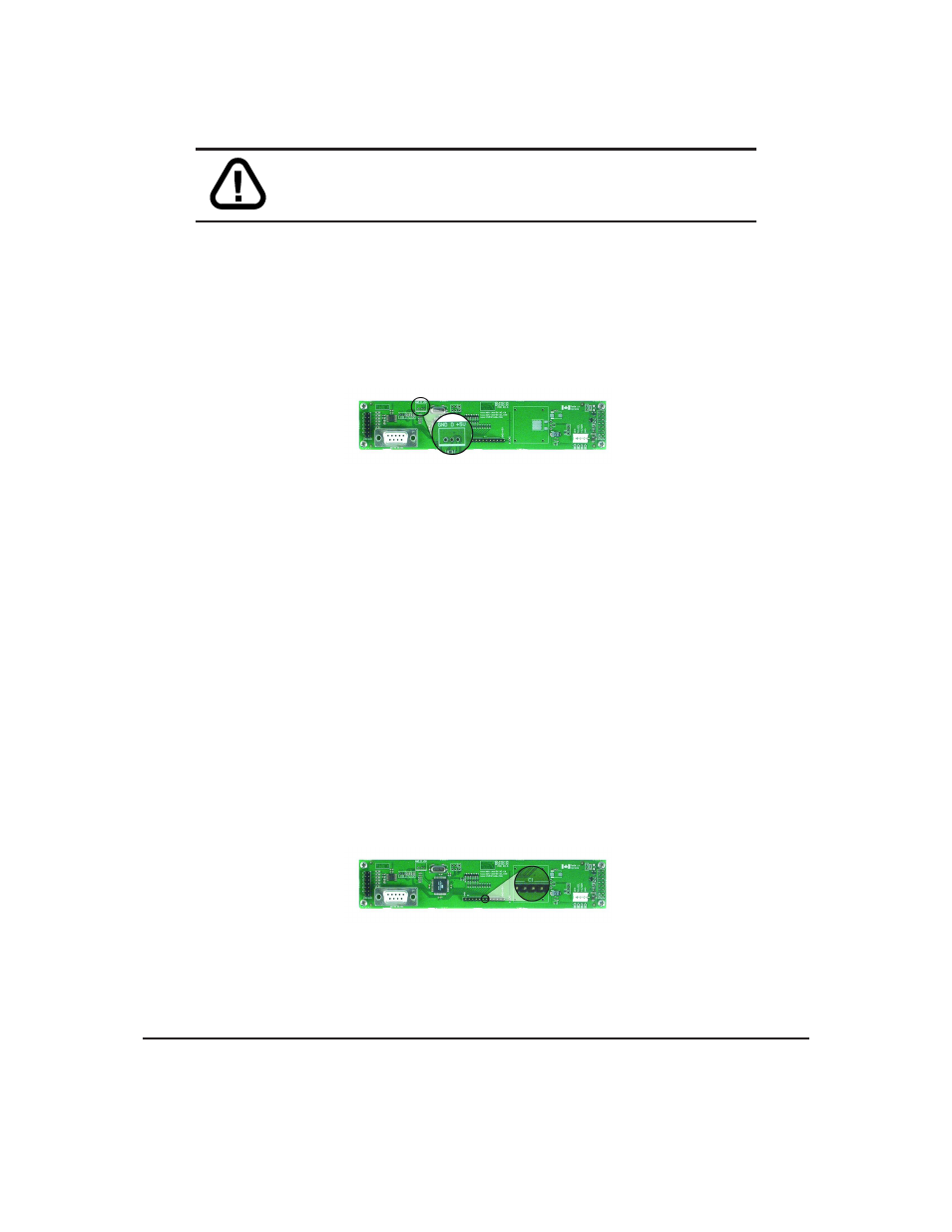 5 dallas 1-wire bridge, 6 manual override | Matrix Orbital LK402-25 Legacy User Manual | Page 12 / 56