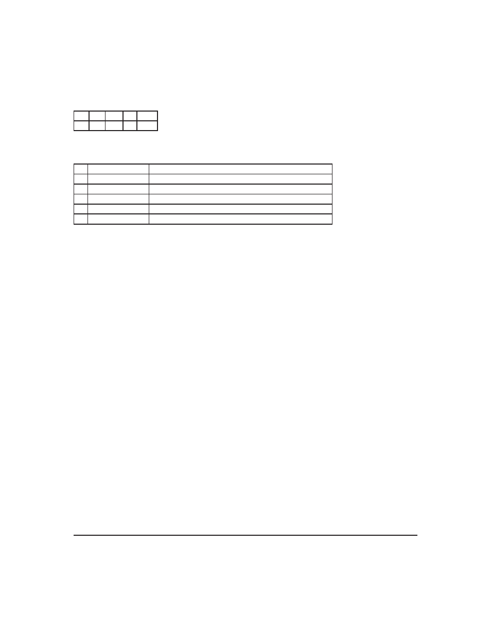 4 ordering information, 5 definitions, 6 contacting matrix orbital | 7 revision history | Matrix Orbital LK402-25 Legacy User Manual | Page 55 / 56