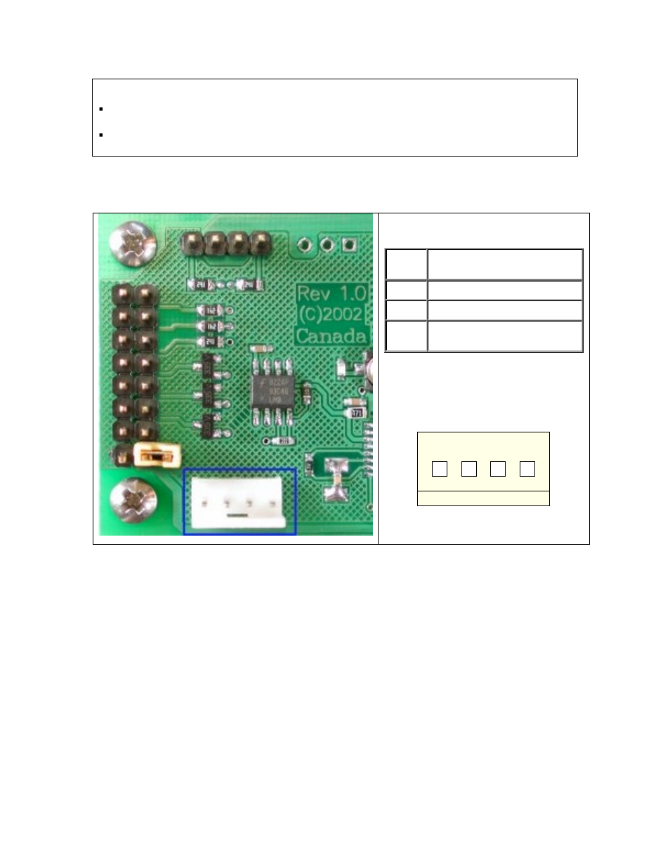 Warning | Matrix Orbital LK202-24-USB User Manual | Page 10 / 36