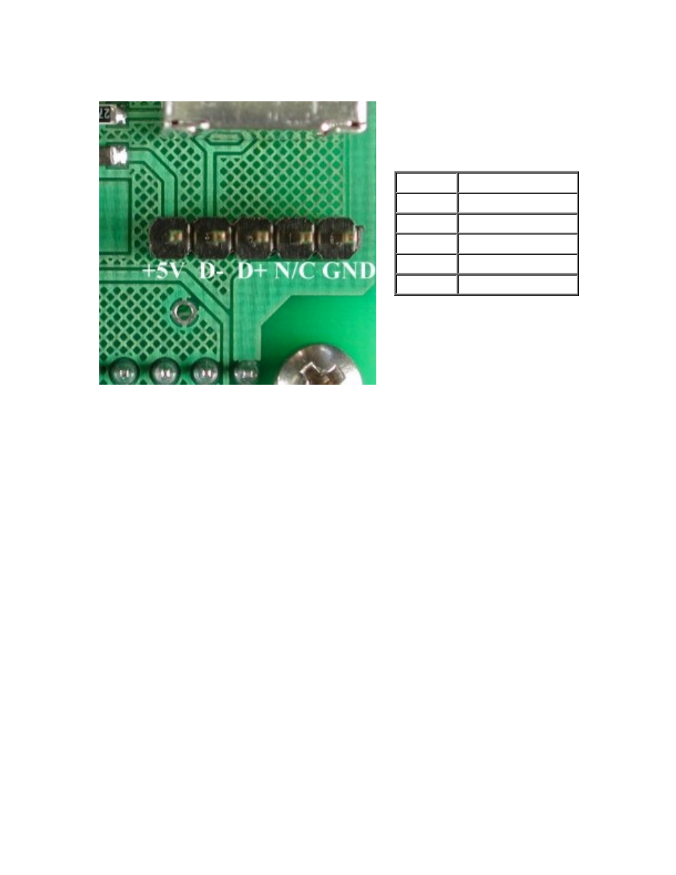 2 general purpose outputs | Matrix Orbital LK202-24-USB User Manual | Page 11 / 36