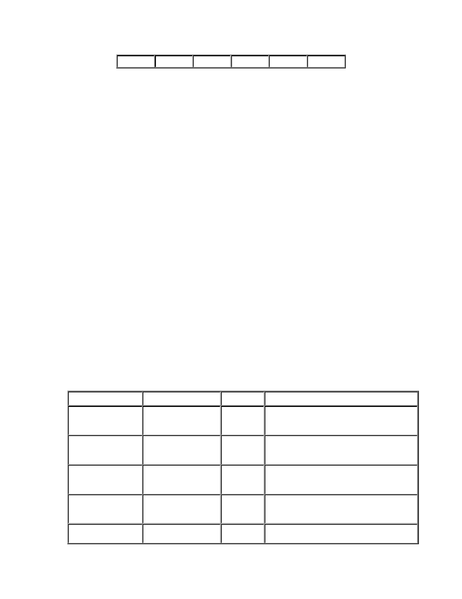4 text commands, 1 ascii characters | Matrix Orbital LK202-24-USB User Manual | Page 27 / 36