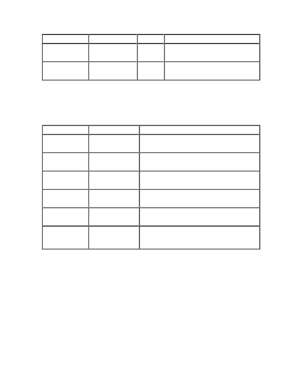 6 bar graphs and special characters | Matrix Orbital LK202-24-USB User Manual | Page 29 / 36