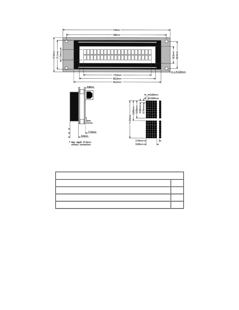 2 options | Matrix Orbital LK202-24-USB User Manual | Page 33 / 36