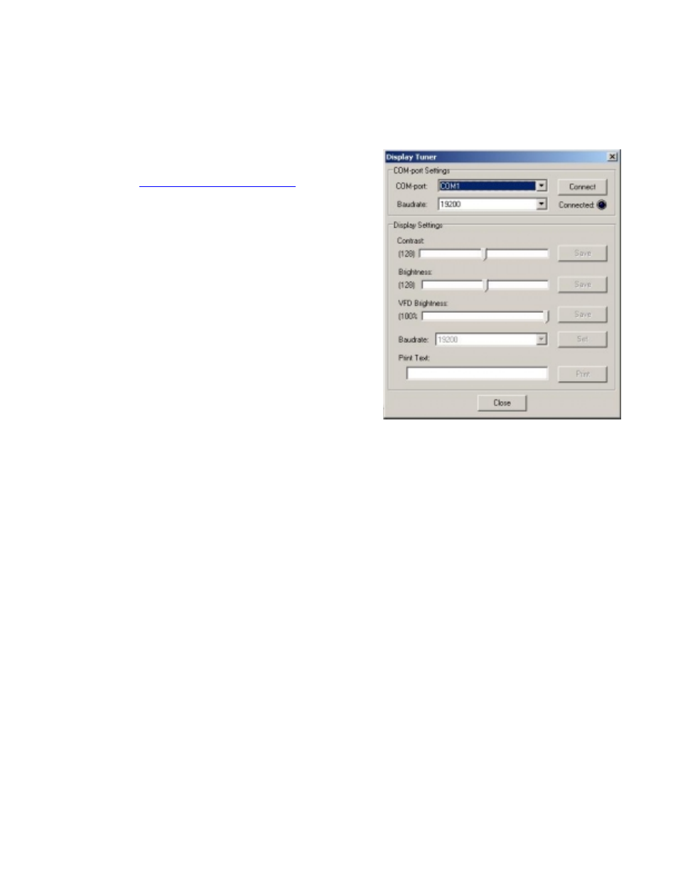 7 manual override | Matrix Orbital LK202-24-USB User Manual | Page 7 / 36