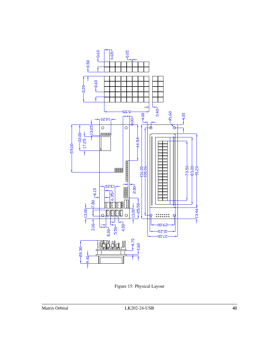 Matrix Orbital LK202-24-USB User Manual | Page 45 / 48