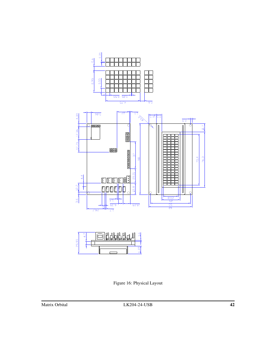 Matrix Orbital LK204-24-USB User Manual | Page 46 / 49