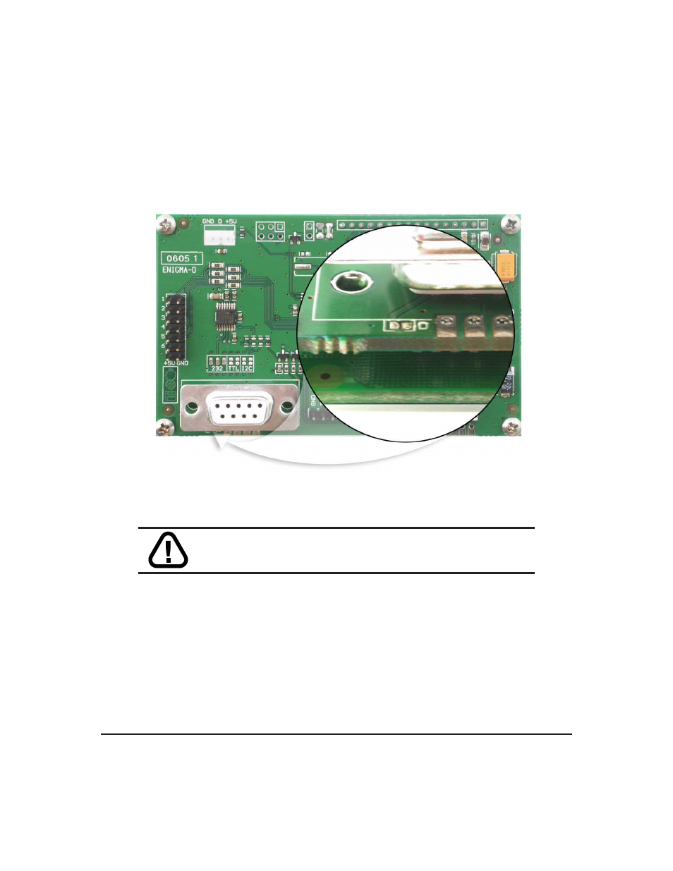 2 power/data connector | Matrix Orbital VK204-25 Legacy User Manual | Page 14 / 61