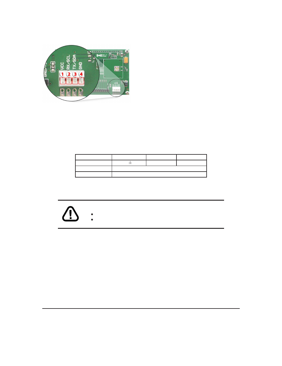 3 protocol select jumpers | Matrix Orbital VK204-25 Legacy User Manual | Page 15 / 61