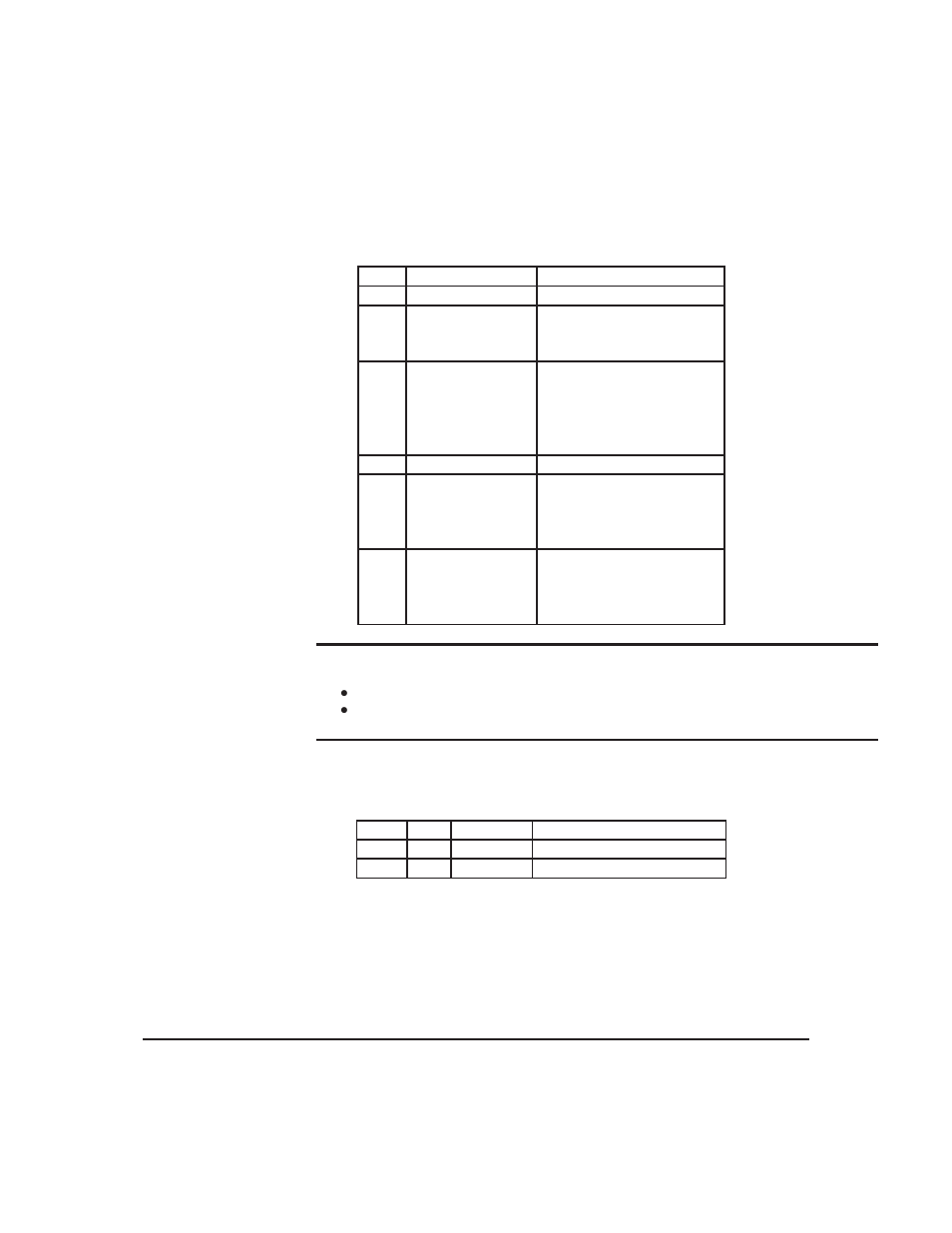 4 set and save data lock | Matrix Orbital VK204-25 Legacy User Manual | Page 48 / 61