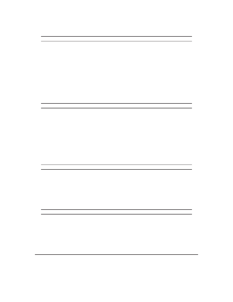 4 general purpose output, 5 dallas 1-wire, 6 keypad | Matrix Orbital VK204-25 Legacy User Manual | Page 54 / 61