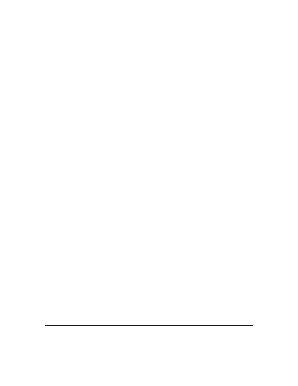 6special characters, 12 blinking block cursor on, 13 blinking block cursor off | 1 introduction, 2 creating a custom character | Matrix Orbital VK204-25 Legacy User Manual | Page 27 / 57