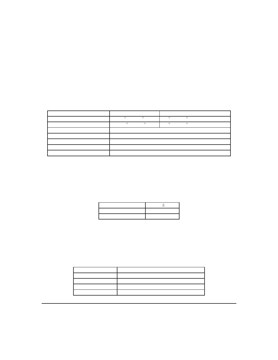 14 appendix, 1 specifications, 2 optical characteristics | Matrix Orbital VK204-25 Legacy User Manual | Page 55 / 57
