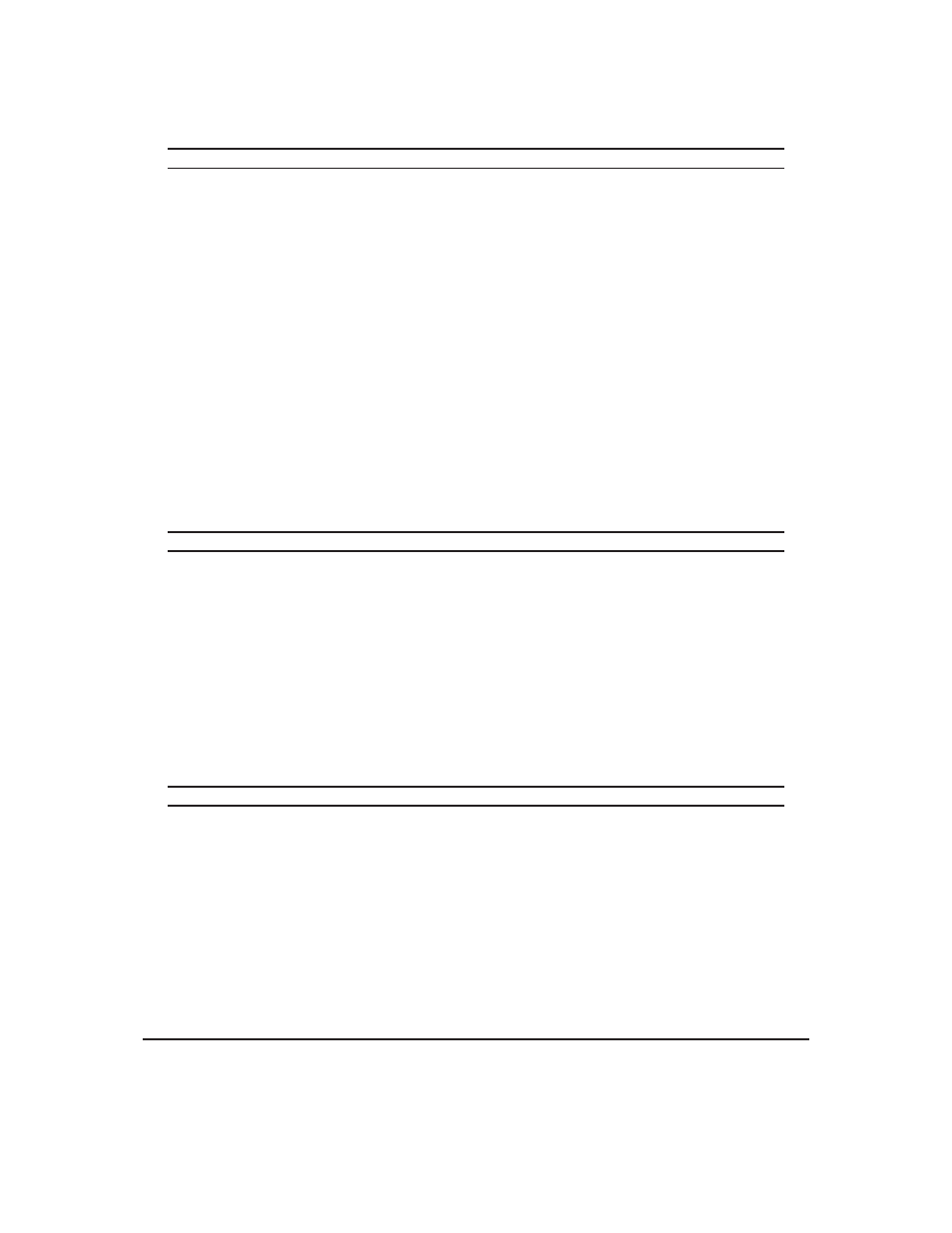 4 general purpose output, 5 display functions | Matrix Orbital LCD2041 User Manual | Page 48 / 55