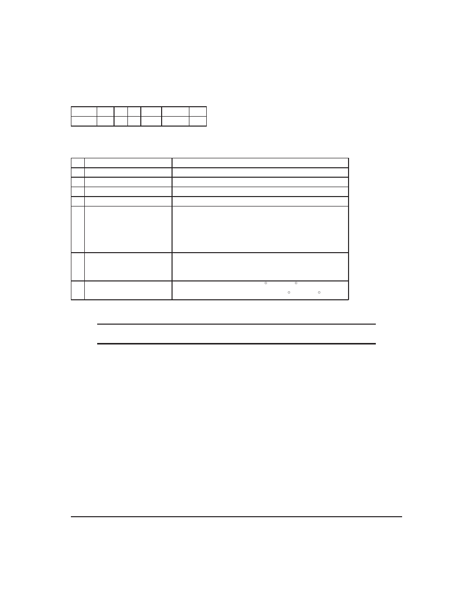 4 ordering information, 5 definitions | Matrix Orbital LCD2041 User Manual | Page 54 / 55