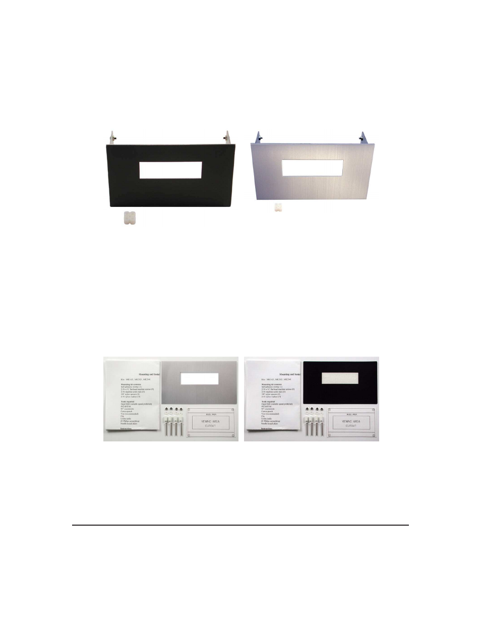 Matrix Orbital LCD2041 User Manual | Page 8 / 55