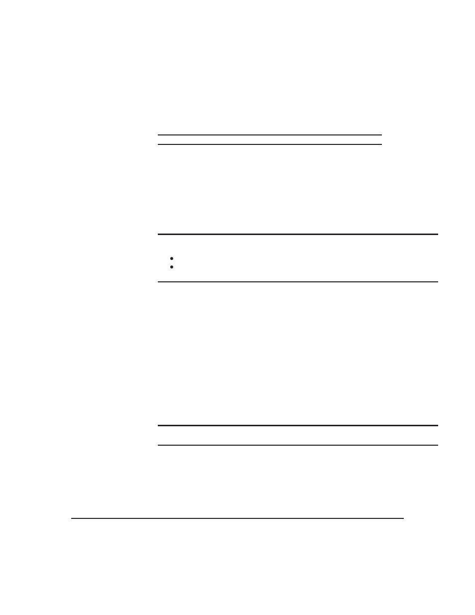 11 place horizontal bar graph, 12 initialize narrow vertical bar, 13 initialize wide vertical bar | Matrix Orbital VFD2041 User Manual | Page 36 / 53