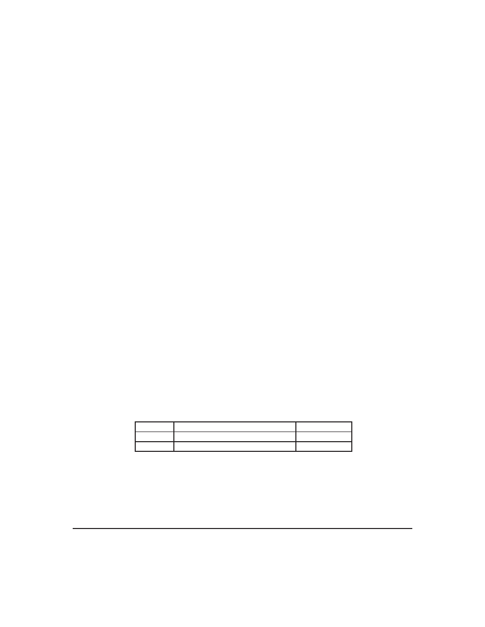 4 definitions, 5 contacting matrix orbital, 6 revision history | Matrix Orbital VFD2041 User Manual | Page 53 / 53