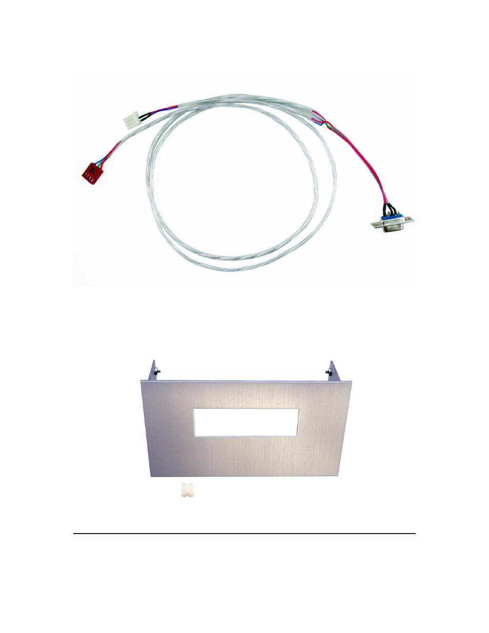 Matrix Orbital VFD2041 User Manual | Page 8 / 53