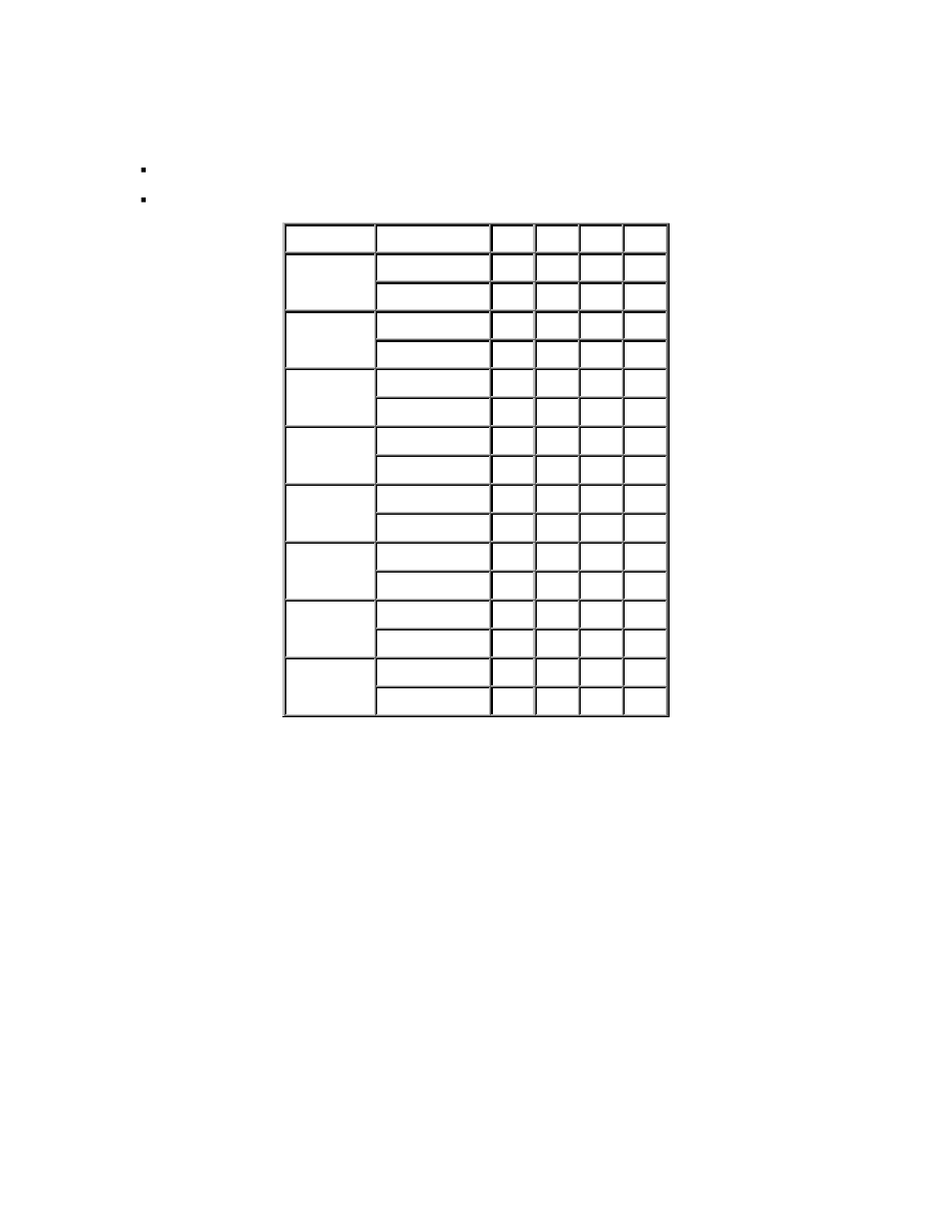 Matrix Orbital VFD2041 Legacy User Manual | Page 11 / 30