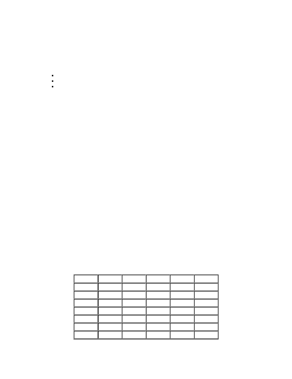 Appendix: command summary, 1 general, 2 issuing commands | 3 on numbers | Matrix Orbital VFD2041 Legacy User Manual | Page 22 / 30
