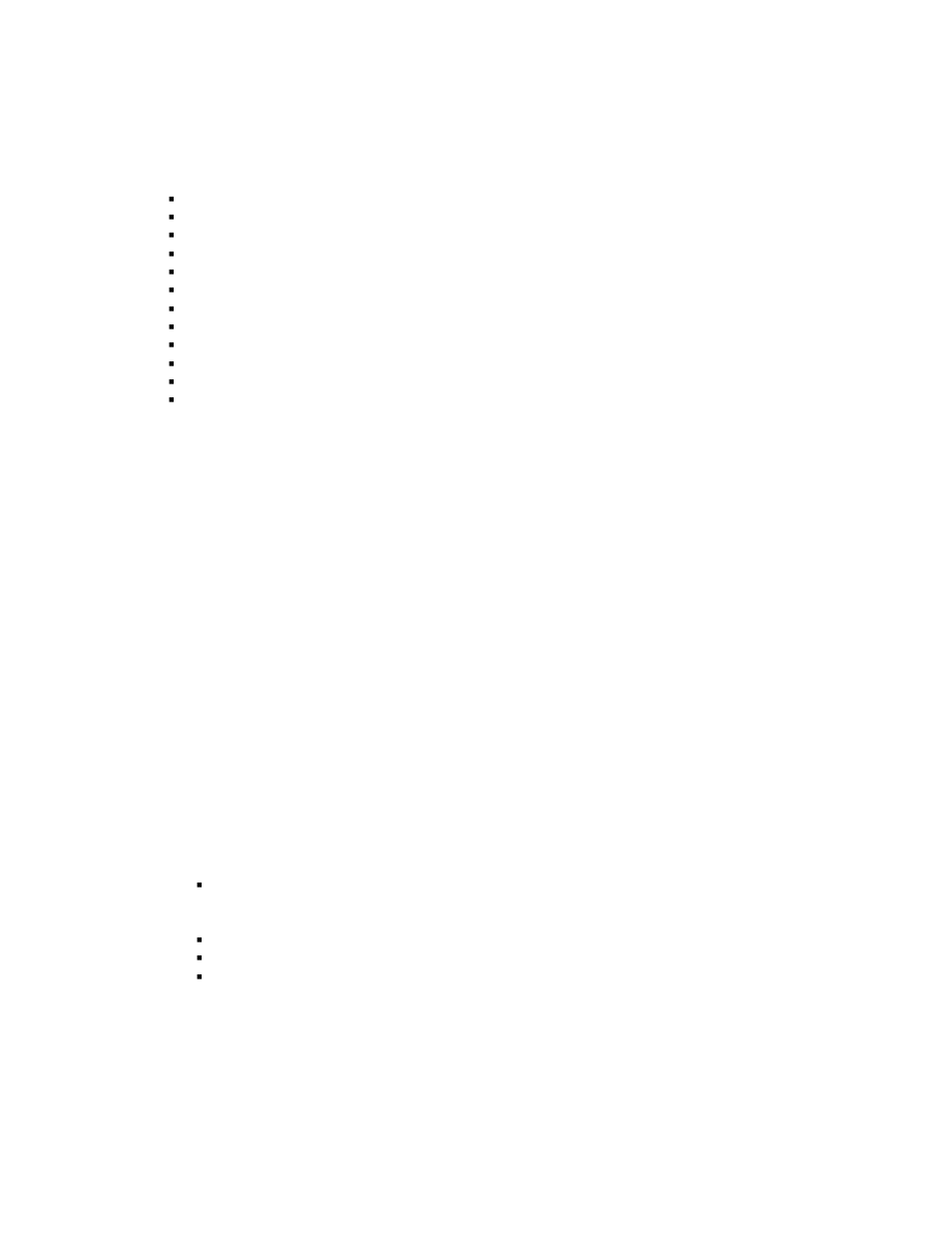 Introduction, 1 what it does, 2 what it does not do | 3 setup for testing | Matrix Orbital VFD2041 Legacy User Manual | Page 4 / 30