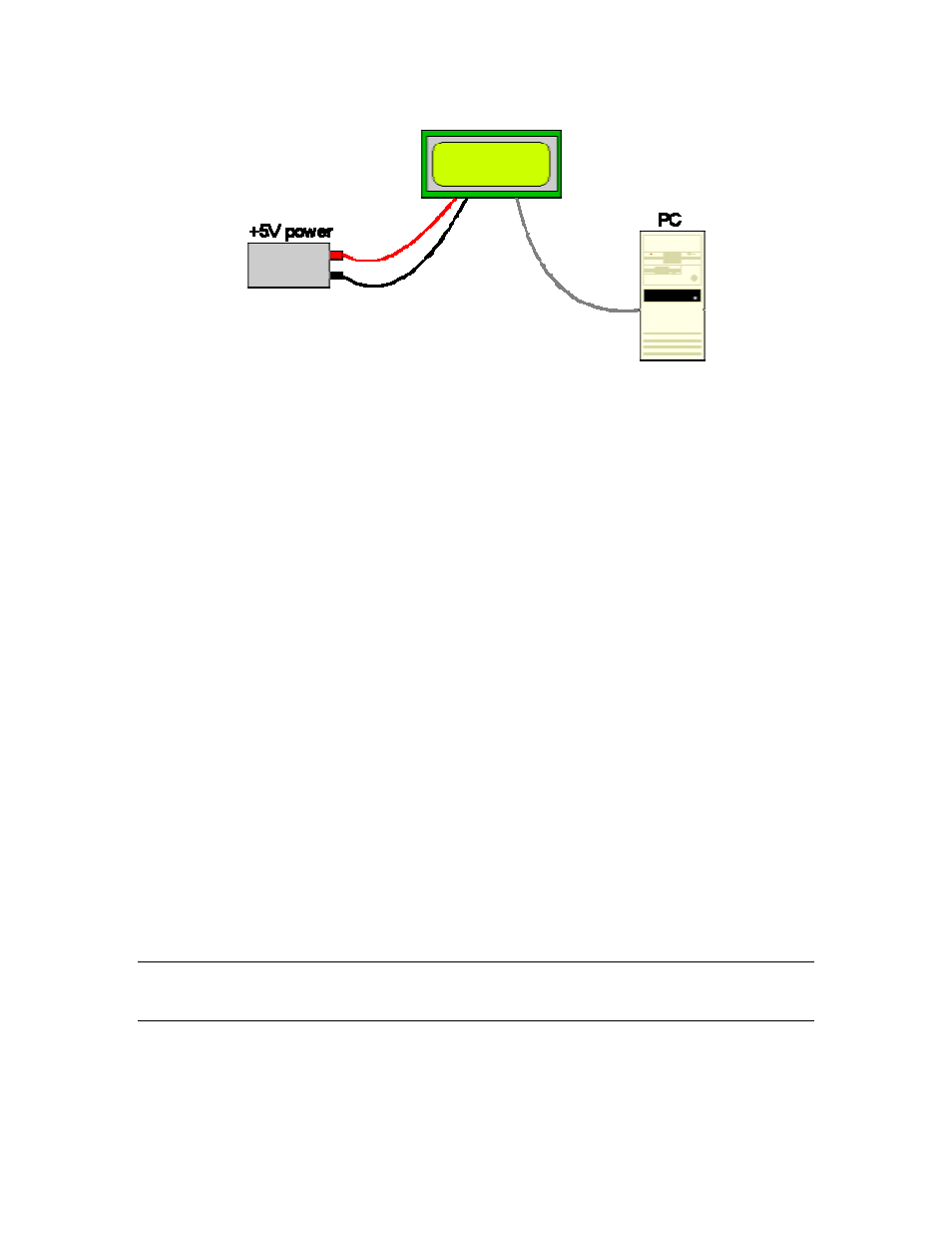 Matrix Orbital VFD2041 Legacy User Manual | Page 5 / 30