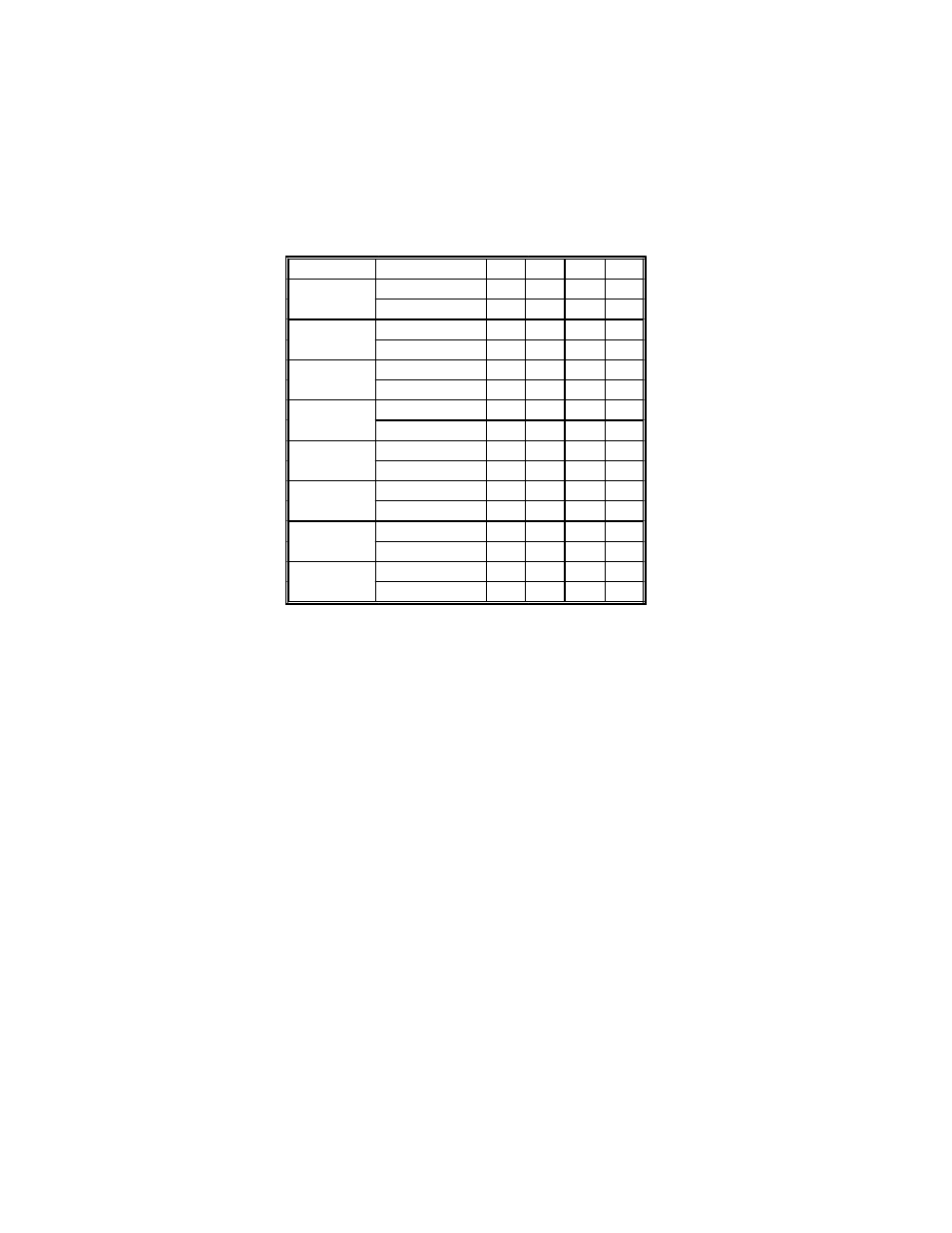 Matrix Orbital LCD/VFD Legacy User Manual | Page 4 / 15