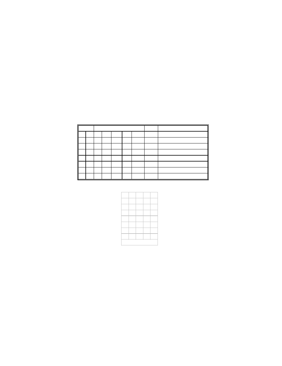 Matrix Orbital LCD/VFD Legacy User Manual | Page 7 / 15