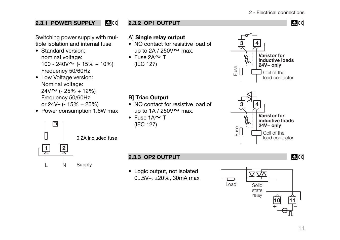 Athena Technologies PLATINUM C10 User Manual | Page 12 / 34