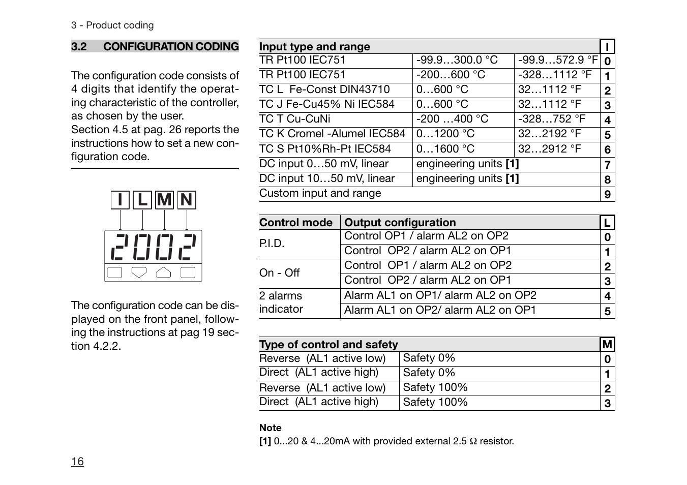 I l m n | Athena Technologies PLATINUM C10 User Manual | Page 17 / 34