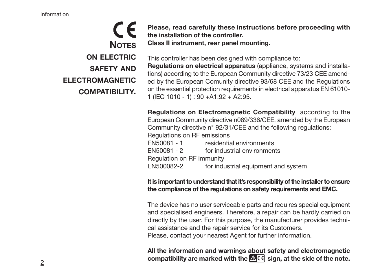 Athena Technologies PLATINUM C10 User Manual | Page 3 / 34
