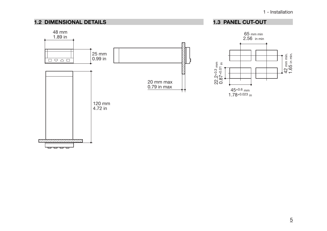 Athena Technologies PLATINUM C10 User Manual | Page 6 / 34