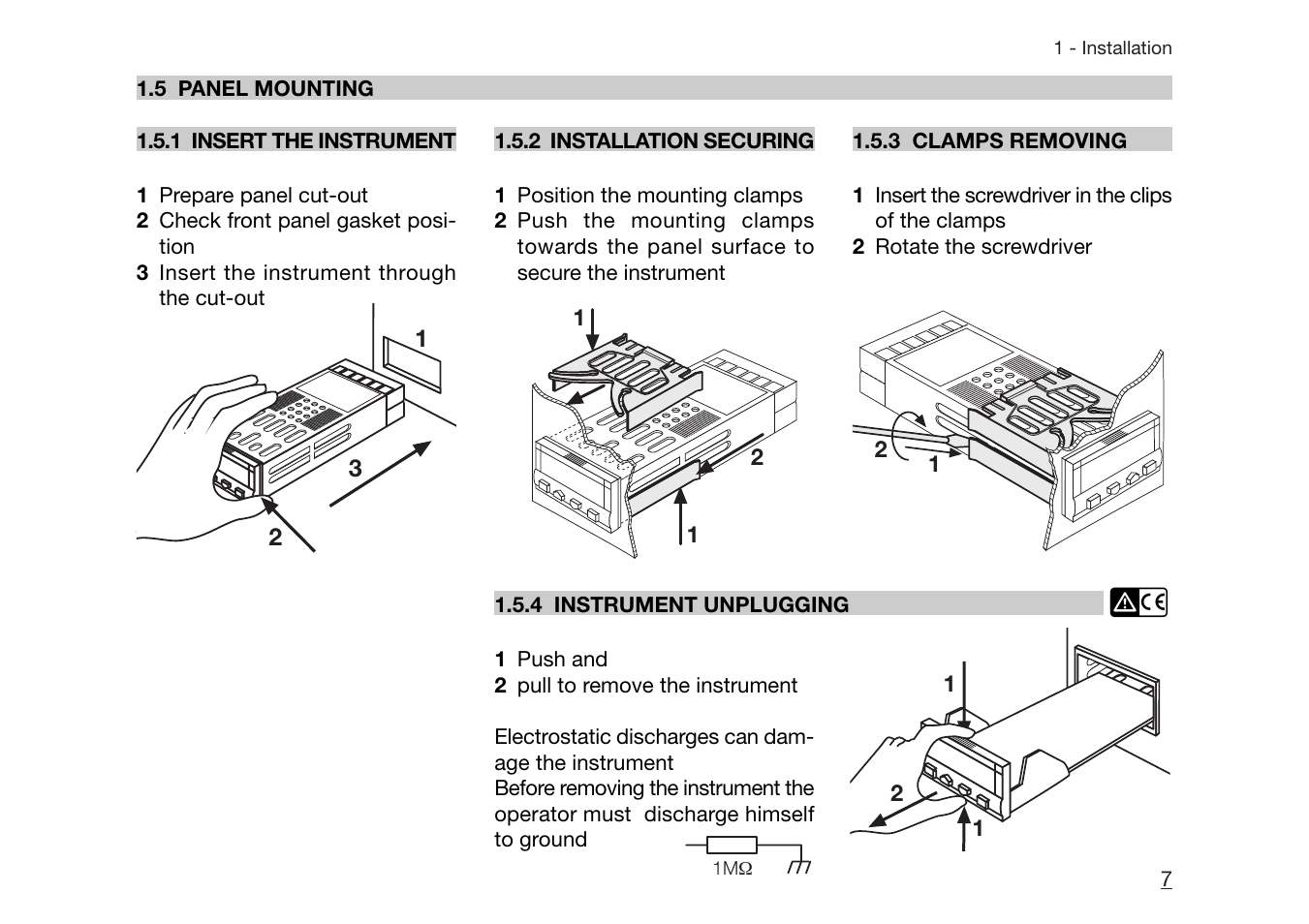 Athena Technologies PLATINUM C10 User Manual | Page 8 / 34
