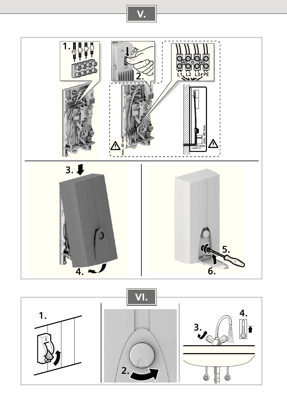 Siemens DE18401 User Manual | Page 26 / 48