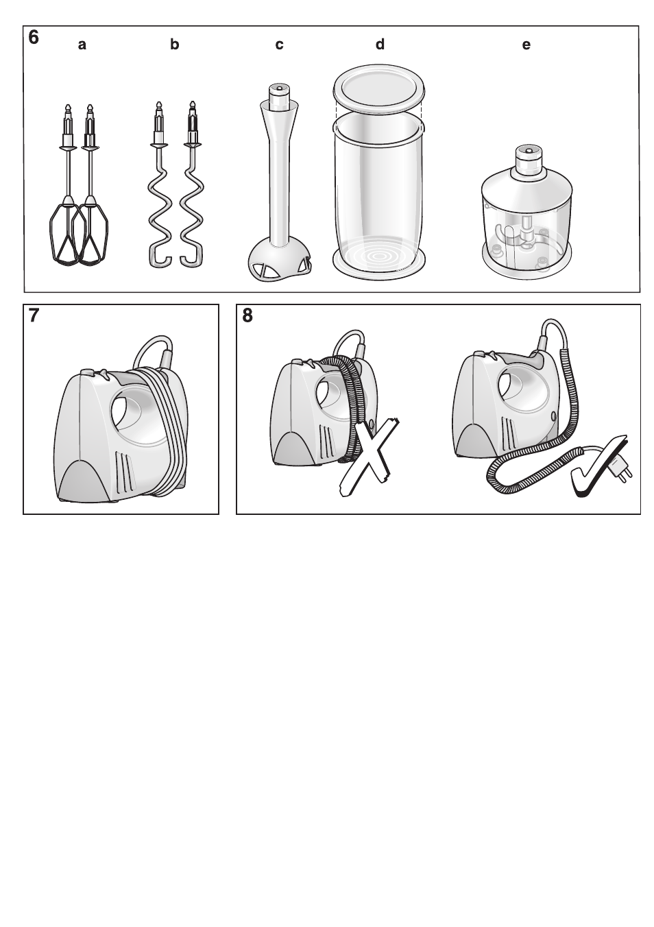 Siemens MQ95520N User Manual | Page 62 / 62