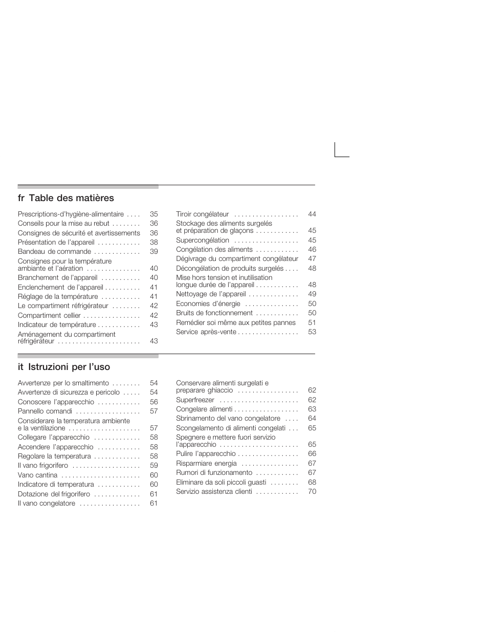 Siemens KI38CA50 User Manual | Page 3 / 91