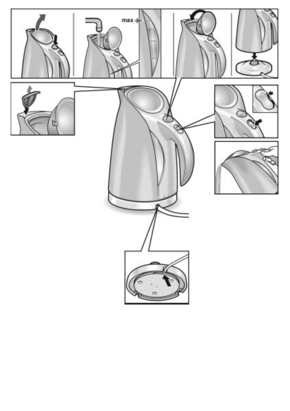 Siemens TW60101 User Manual | Page 46 / 46