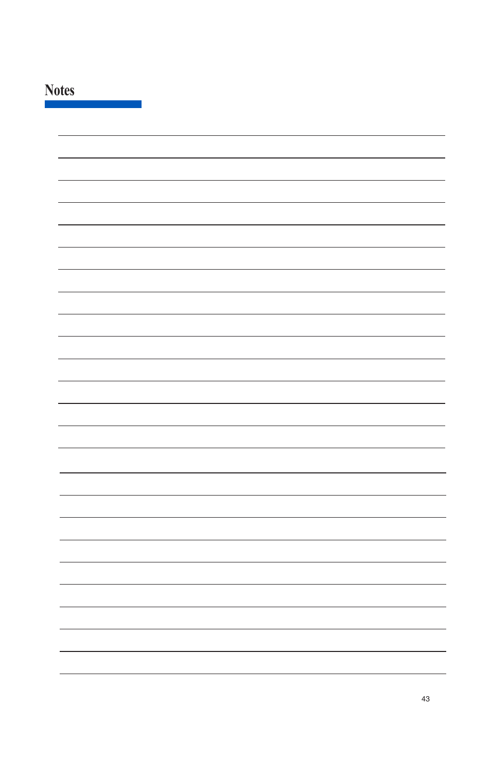 Athena Technologies 16C User Manual | Page 47 / 48