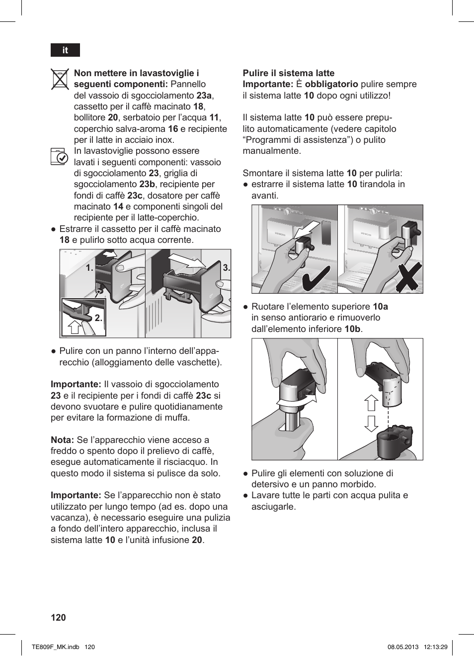 14 neu | Siemens TE809F01DE User Manual | Page 124 / 140