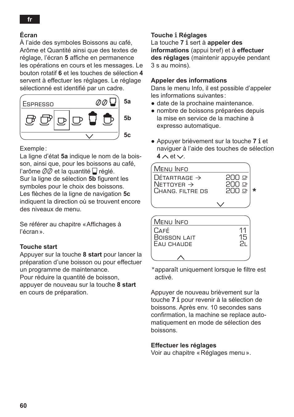 Siemens TE712501DE User Manual | Page 64 / 116