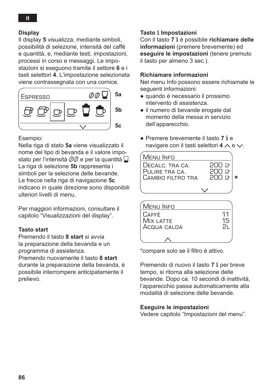 Siemens TE712501DE User Manual | Page 90 / 116
