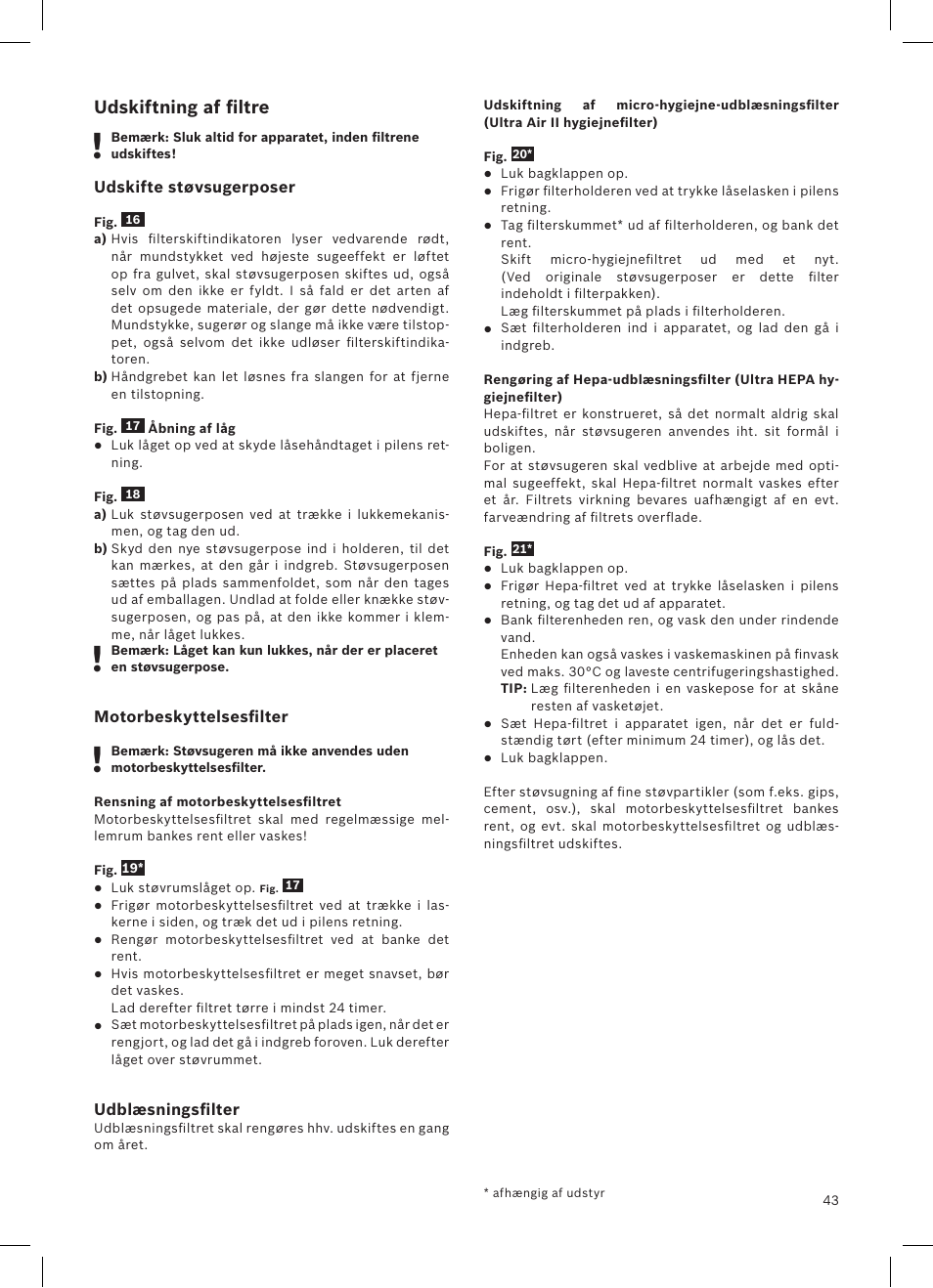 Siemens VSQ8SEN72A User Manual | Page 44 / 103