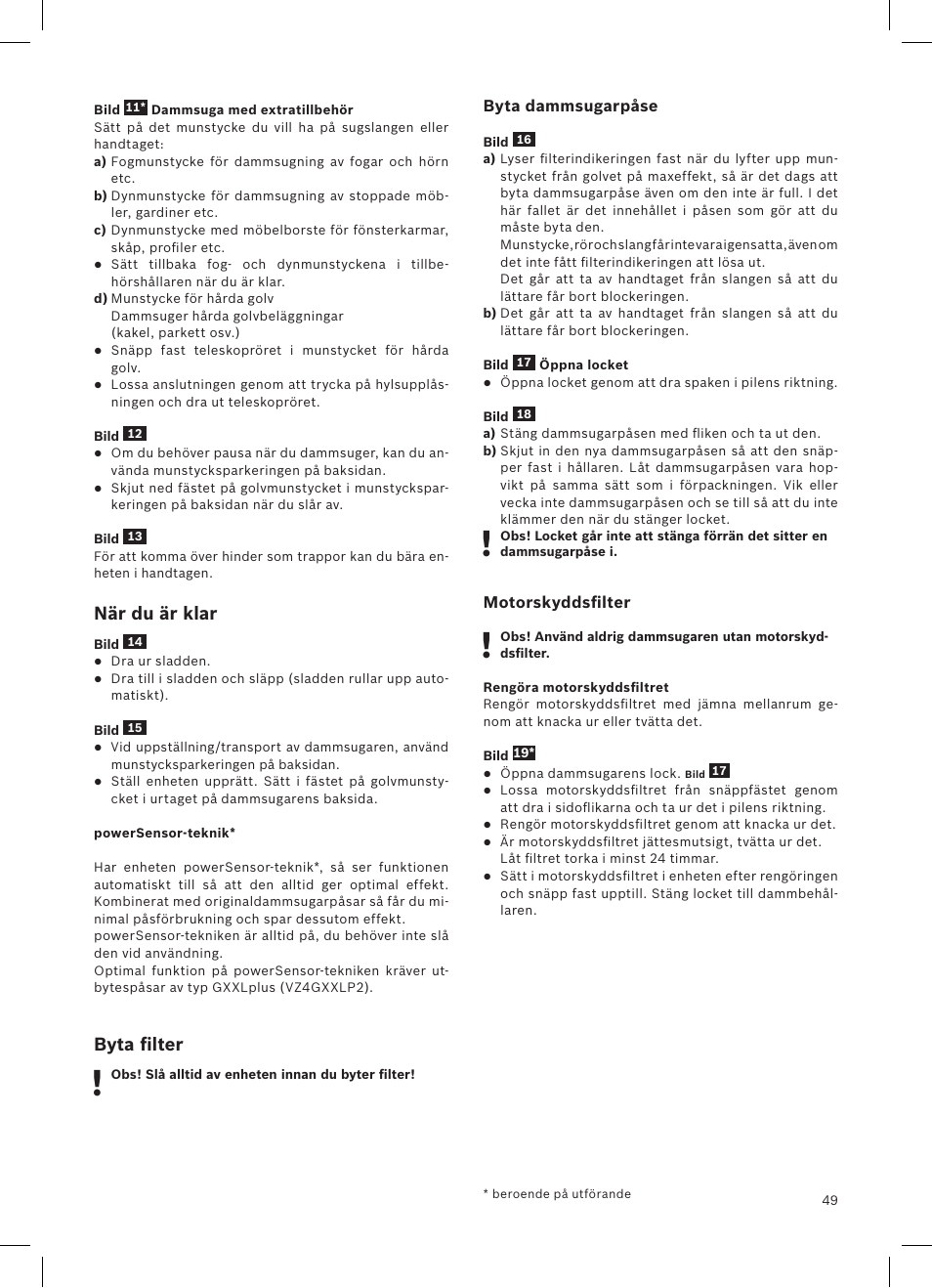 Siemens VSQ8SEN72A User Manual | Page 50 / 103